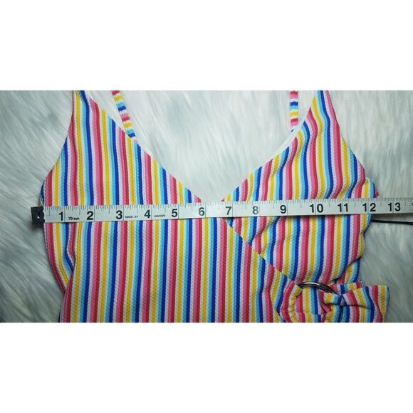 NWT|Onia Lila O-Ring One Piece Swimsuit, SMALL - Picture 4 of 6